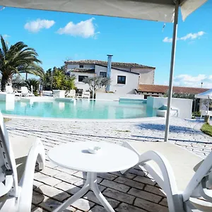 Alloggio per agriturismo Baglio San Nicola, Naro